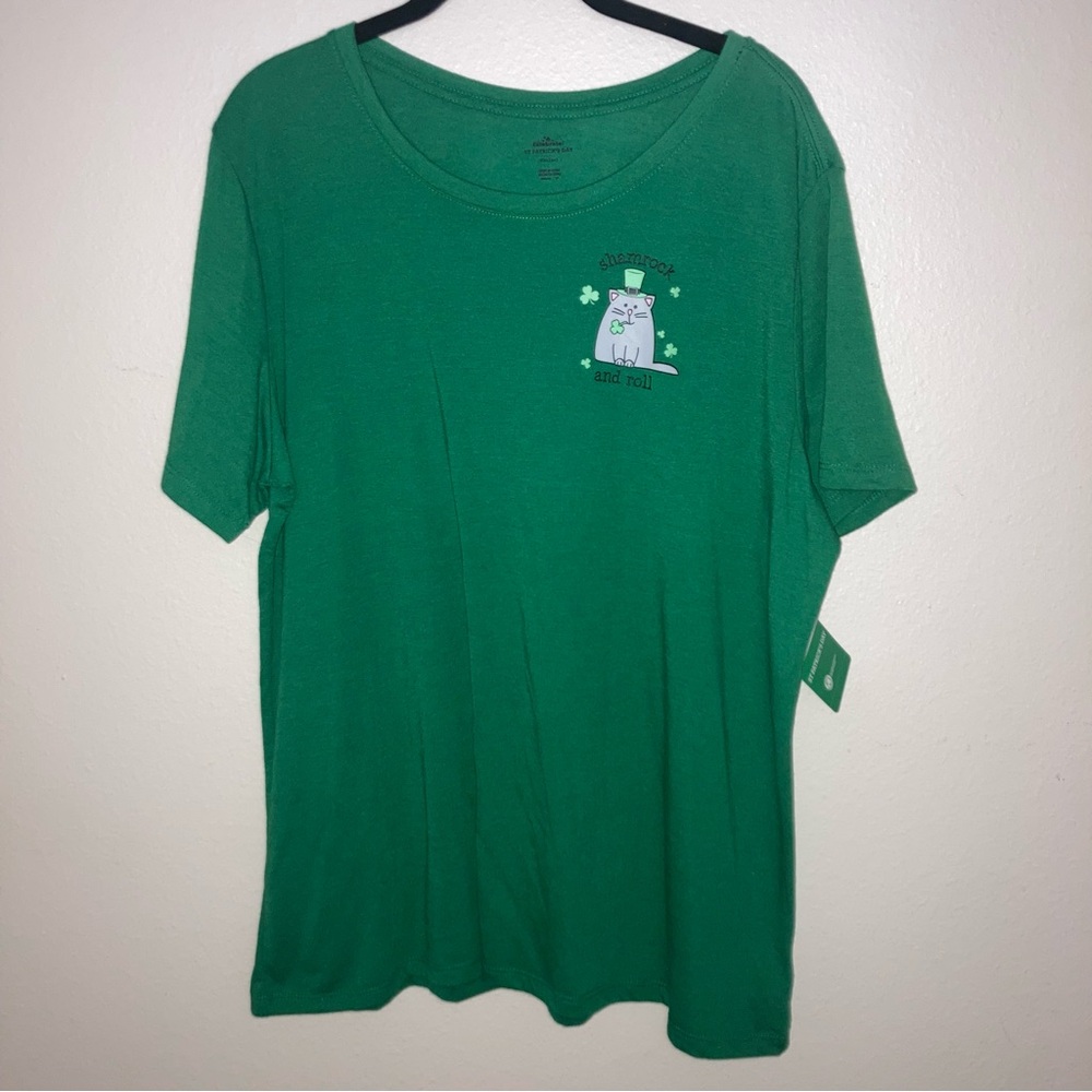 St Patrick’s Day T-shirt